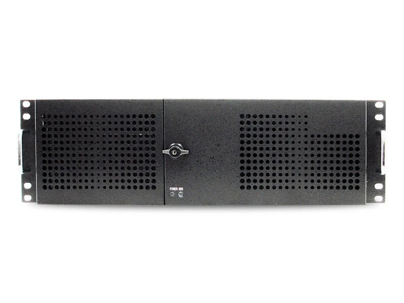 CAJA SERVIDOR RACK 3U AIC RMC-3F-0-2 SIN FUENTE - Imagen 3 de 4