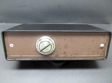 OAK Industries Inc. Multi Code CATV Cable Converter Box, Model No. M35B