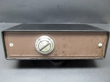 OAK Industries Inc. Multi Code CATV Cable Converter Box, Model No. M35B