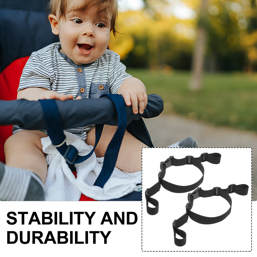 2 Pcs Simple Flexible High Chair Strap for Toddler Chair eBay