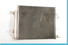 10-19 Jaguar XJ AC A/C Air Conditioner Coolant Cooling Condenser Radiator OEM