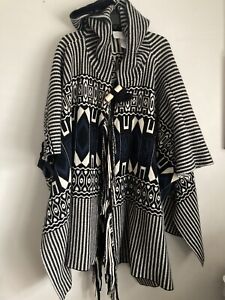 Chloé Poncho | eBay Chloé Poncho | eBay