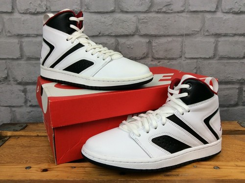 Nike Air UK 5 EU 38 White Jordan Flight legenda Alta Scarpe da ginnastica  Ragazzi per bambini LG | eBay