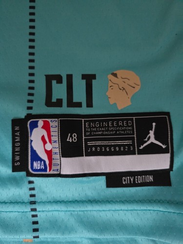 CAMISETA DE MANN DE CHARLOTTE (L) - Imagen 6 de 12