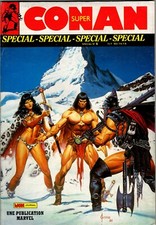 SUPER CONAN SPECIAL 6 [FR] / Conan barbare spécial n°6  Mon Journal
