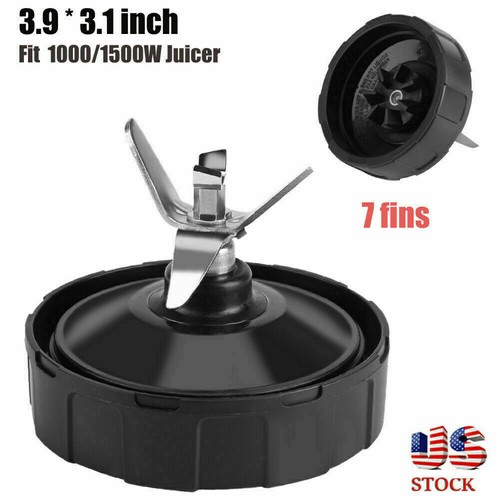 Extractor de 7 aletas de hoja para Nutri Ninja Blender 1000W 1500W Auto  BL480 BL456 | eBay