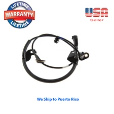 ABS Wheel Speed Sensor Front Right Fits: Mitsubishi Lancer Outlander 