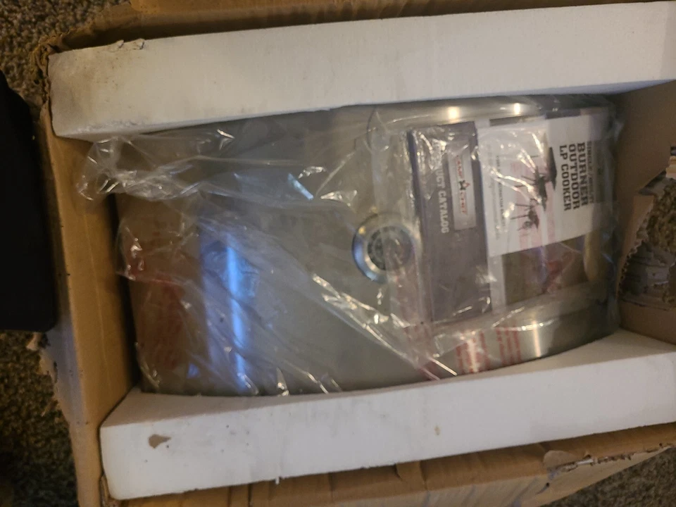 Camp Chef Artisan Outdoor Oven New Open Box Camping Outdoors Backyard Pizza Oven - Image 3 of 3