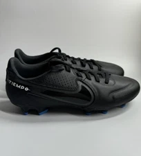 Nike Men 6.5/Women 8 Tiempo Legend Academy Multi-Ground Soccer Cleats DA1174-001
