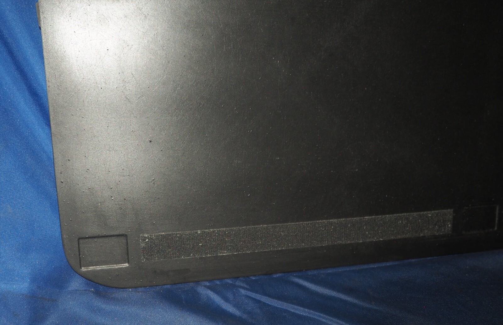 2006-2012 Bentley Flying Spur Sedan Rear Trunk Spare Tire Floor Panel Genuine