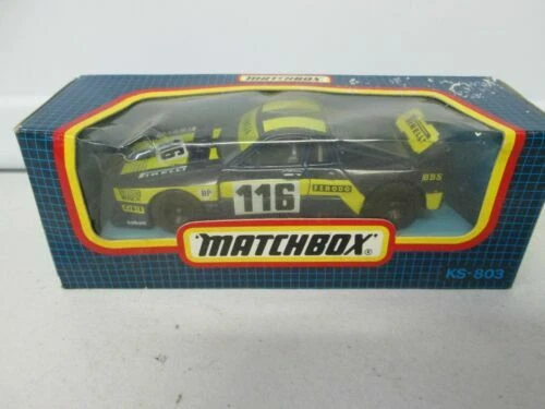 Matchbox Lancia Contemporary fabricación Diecast coches, camiones y camionetas