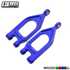 GPM Alu7075 Front Upper Suspension Arm ARRMA 1/10 Gorgon Mega Vorteks Fury QUAKE
