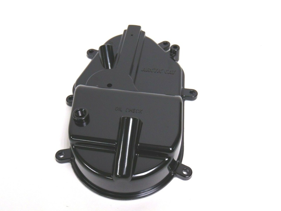 Snowmobile Reverse Chain Case Arctic Cat Snowmobile Reverse Dropcase Chaincase Cover 1602-222 ...