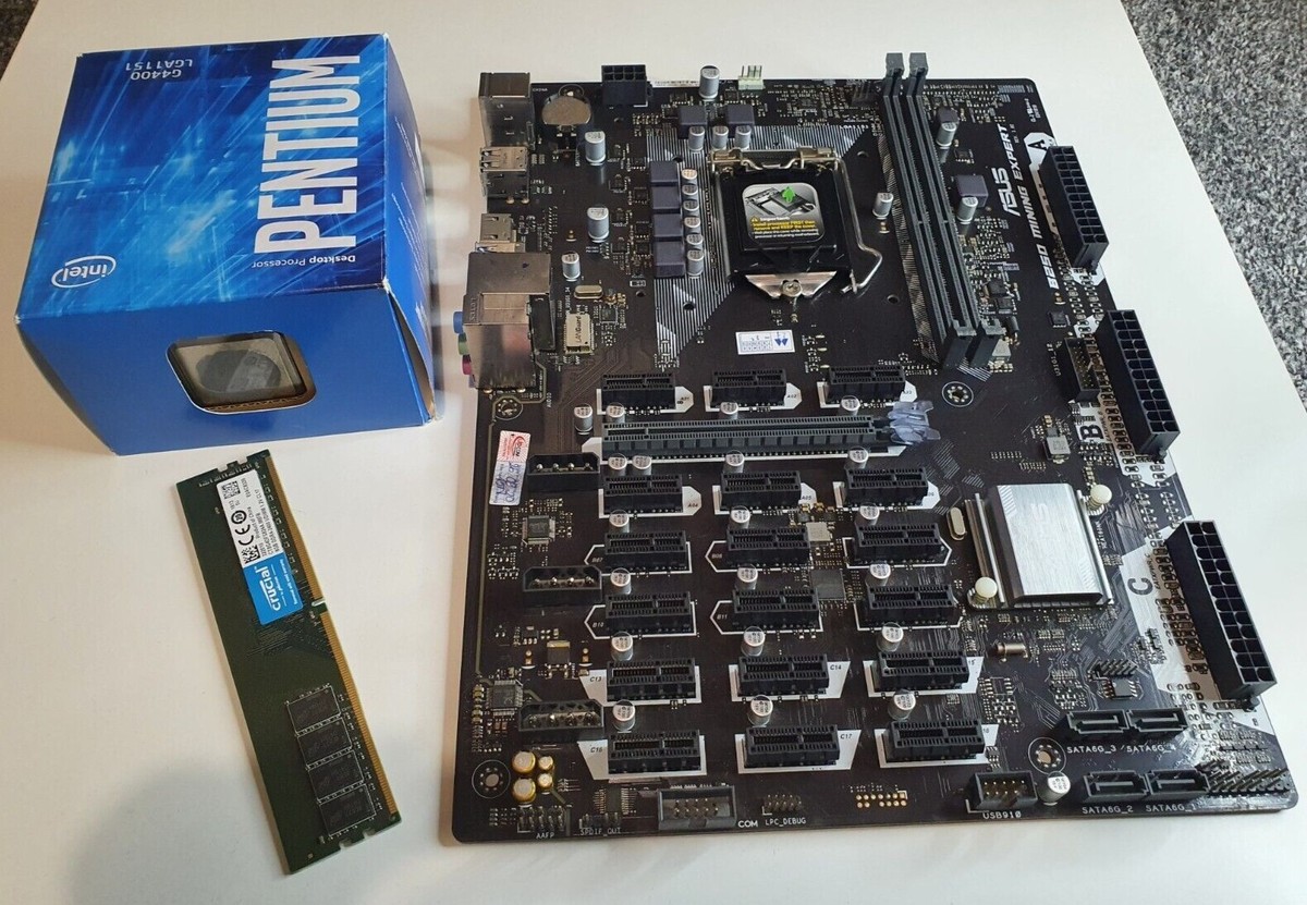 Main Asus Asus B250 Mining Expert For Sale ASUS B250 Mining