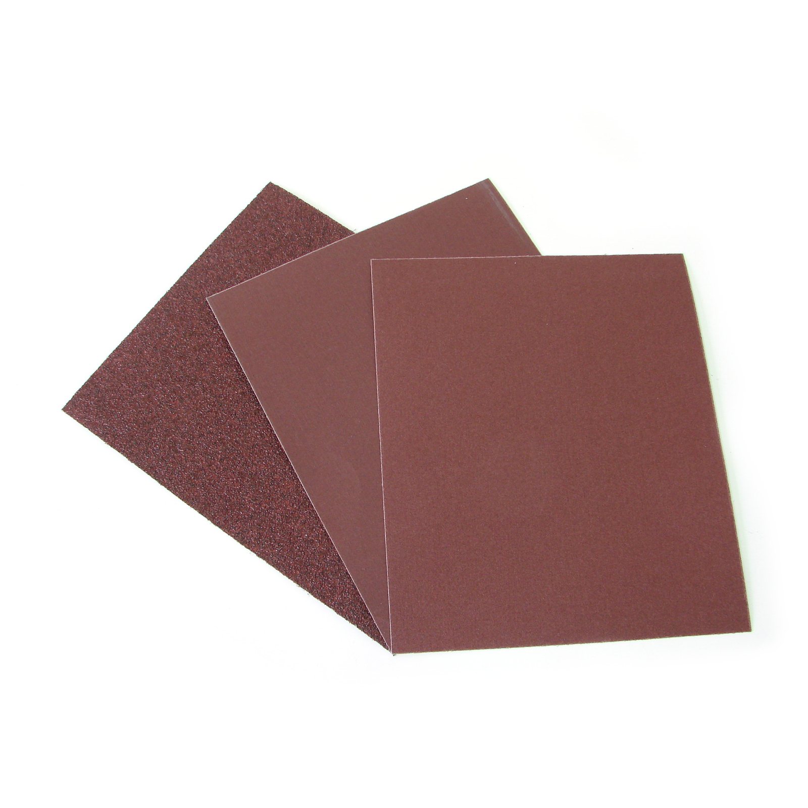 Sandpaper A4 Sanding Sheets Wood Metal Grit 40-240 Red Klingspor