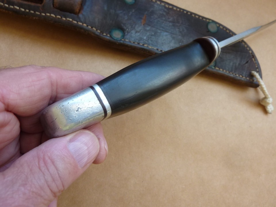 Vietnam Era Buck Knife & Southern & Richard Son Vintage Knife eBay