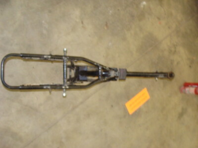 KAHO Lot 53 - 1986 Kawasaki KX80