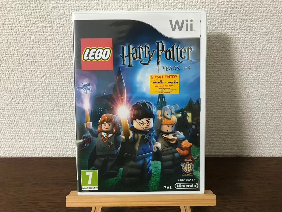 LEGO Harry Potter: Years 1-4 at the best price