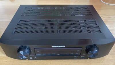 MARANTZ NR1604 A/V Receiver 4KHDMI Internet Radio USB Tuner OSD