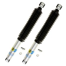 Pair Set Of 2 Rear Bilstein B8 5125 Shock Absorbers For Jeep Cj5 Cj7 Lift 0-1 Pair Set Of 2 Rear Bilstein B8 5125 Shock Absorbers For Jeep Cj5 Cj7 Lift 0-1