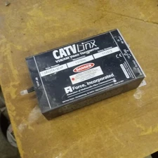FI Force Inc CATV Linx 2802TA-SCAP VSB/AM Video Transmitter RF in to Optical Out