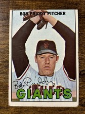 1967 Topps - Trade Line #26 Bob Priddy