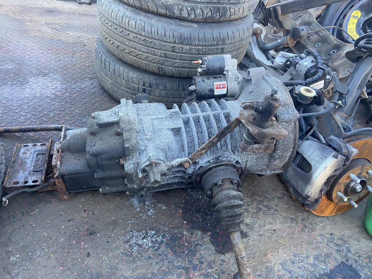 vw t25 5 Speed gearbox Spares Or Repair Petrol