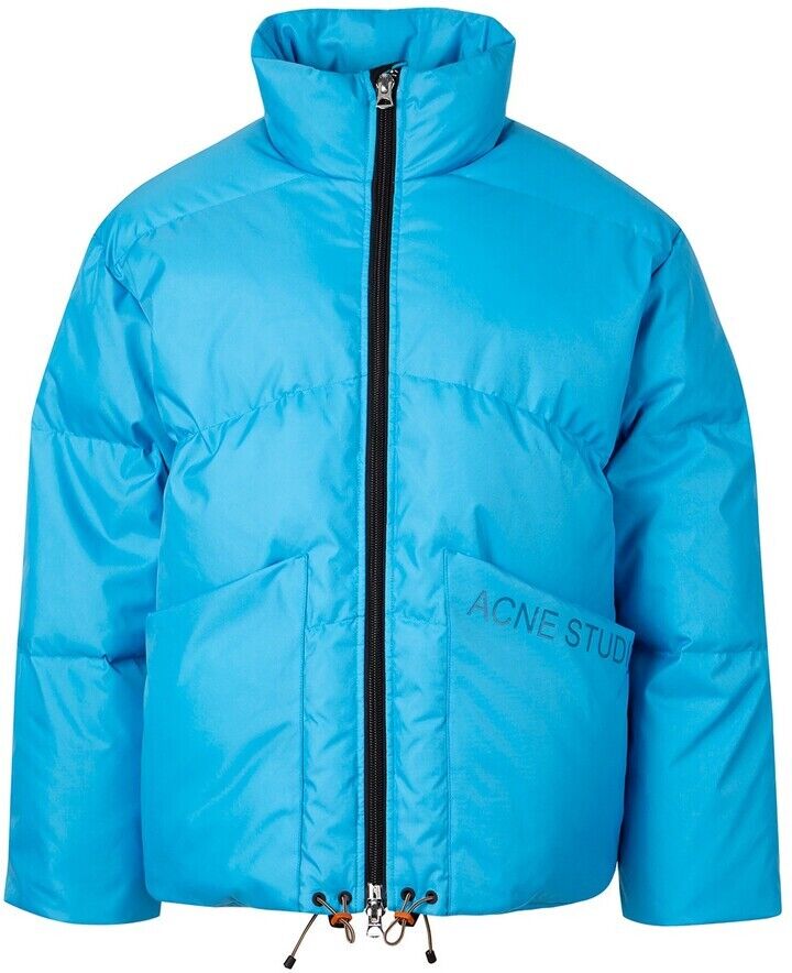 Acne Studio Down filled Jacket Blue Size IT 50 Puffer | eBay Acne Studio Down filled Jacket Blue Size IT 50 Puffer | eBay