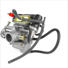 CARBURATORE COMPLETO SCOOTERONE GY6 4T KEEWAY 125 F-ACT 2008-2008