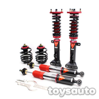 Godspeed 40way MAXX Coilover Shock+Spring for BMW E36 318 323 325 328 92-99