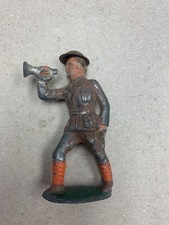 1930s MANOIL BARCLAY Dimestore Lead Cast Toy Soldier Figure RARE