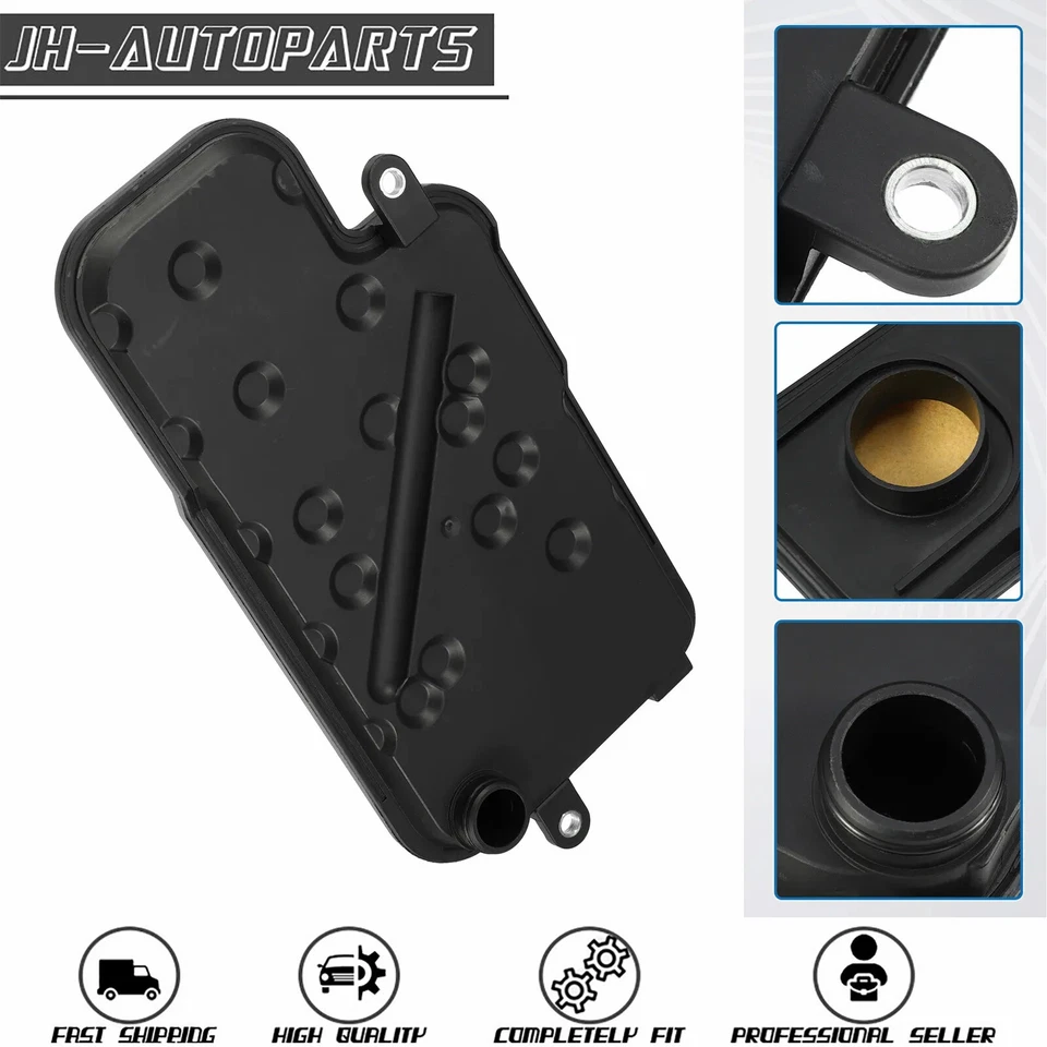 Filtro de aceite de transmisión automática deportiva con junta de cárter para Mitsubishi Montero&Montero Foto 2 de 4
