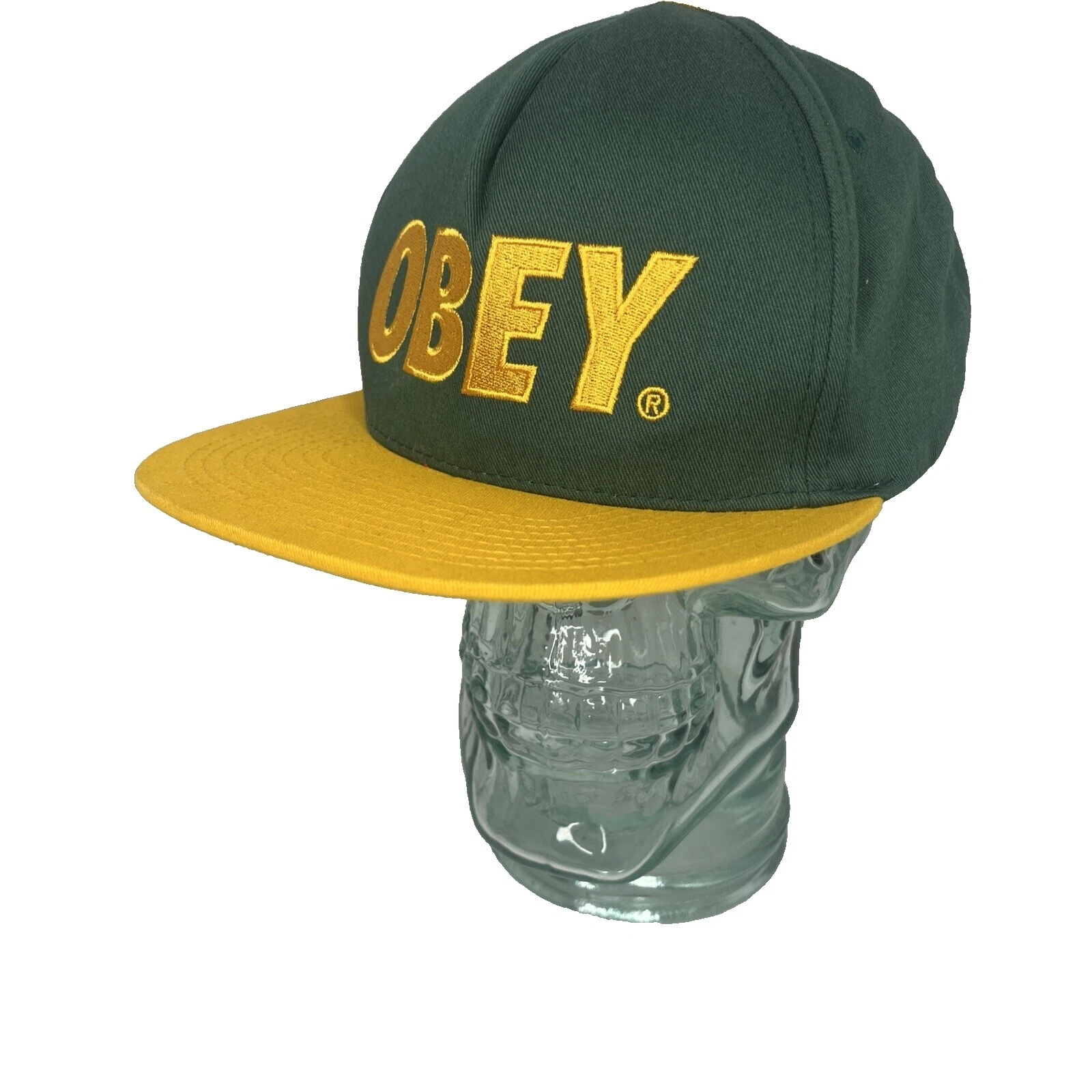 Gorras Planas OBEY Men's