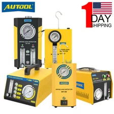 Car EVAP Smoke Machine Automotive Smoke Leak Detector Turbo All Pipe Leak Tester