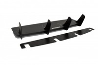 Cup Diffusor Ansatz FüR Audi RS6 4F C6 Heckansatz Heck Flaps Splitter Dtm Rs
