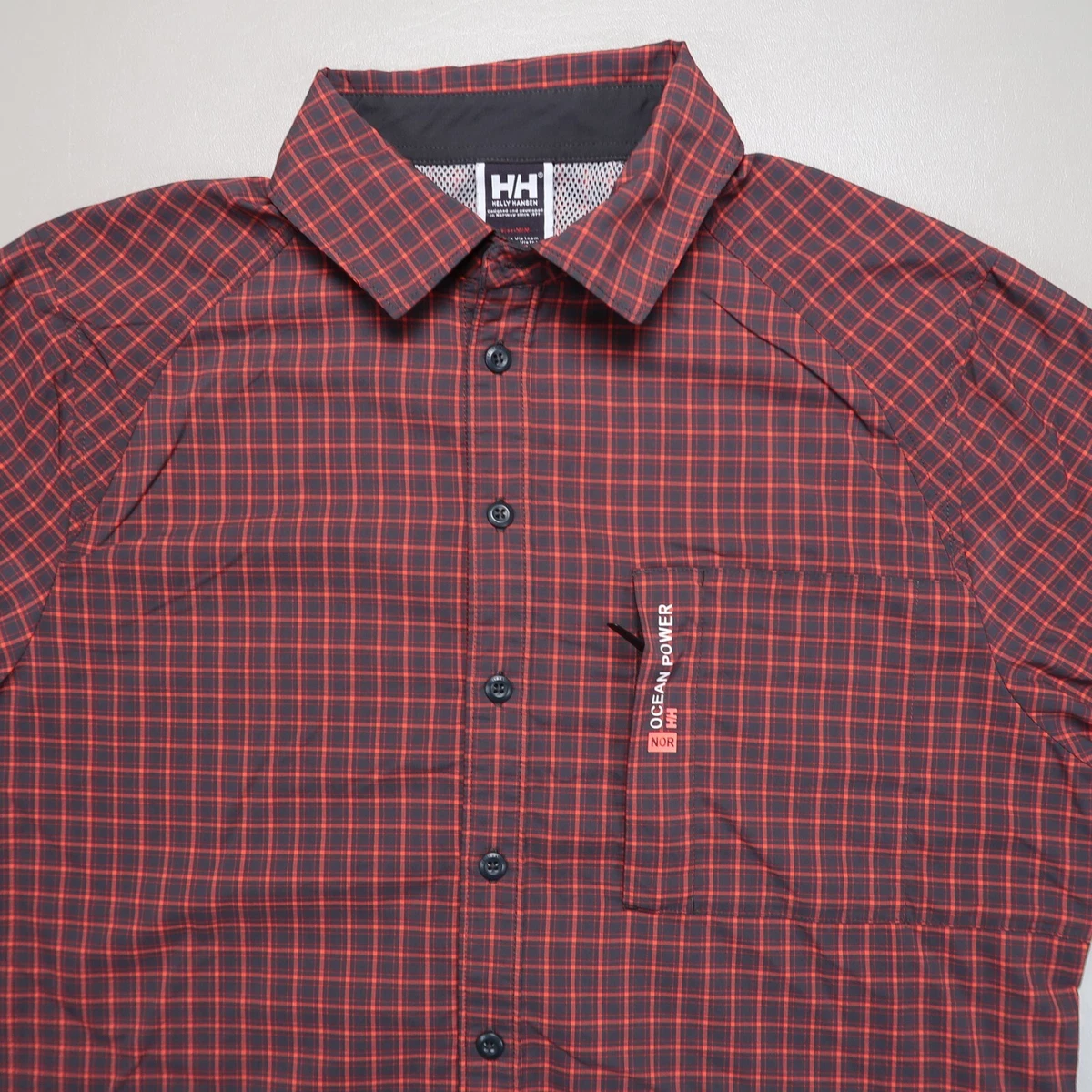 Helly hansen ocean best sale power