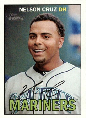 2016 Heritage Base, Minor, Purple, Refractors, Chrome and Insert Singles - Picture 66 of 203