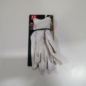 ua harper hustle batting gloves