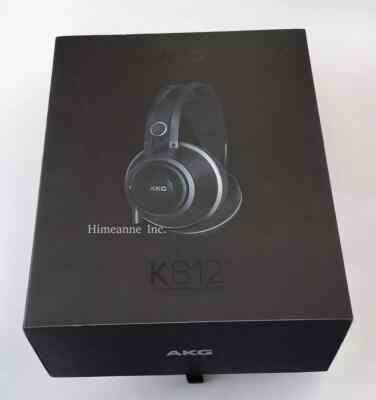 AKG Headphones K812-Y3 Professional Open-Air Monitor Hi-res