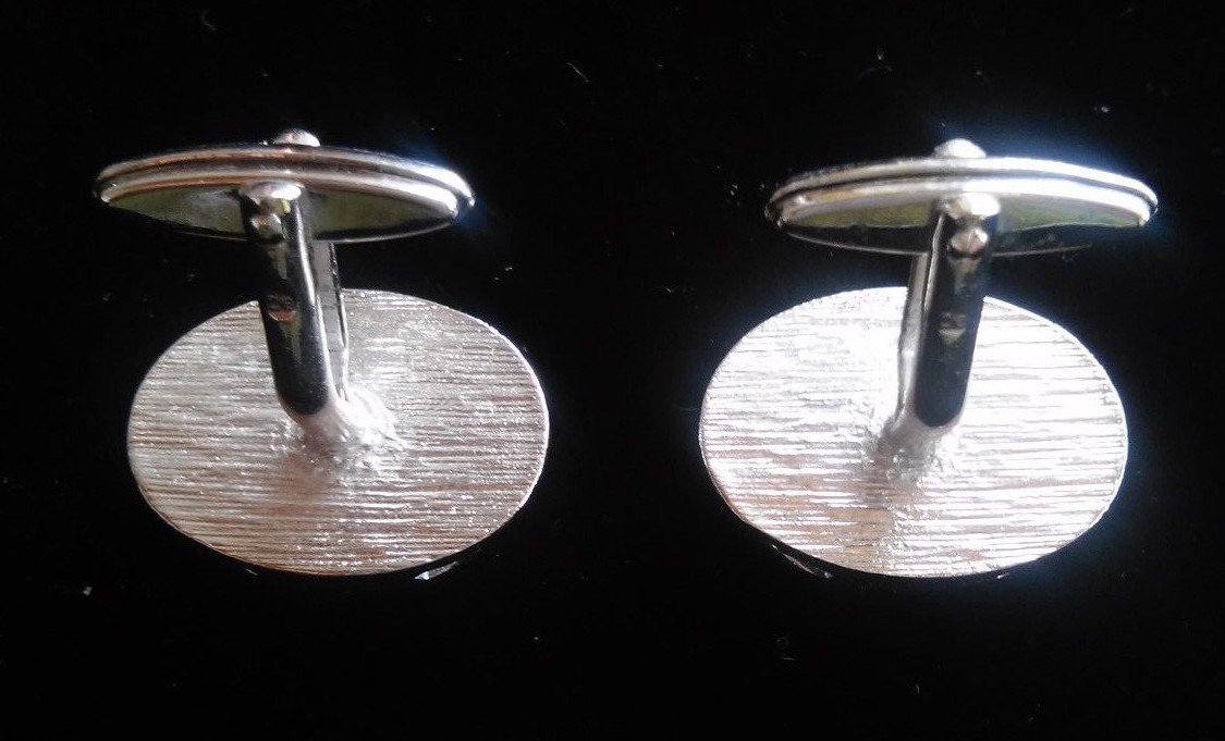 Boutons De Manchettes - Occasion Très Bon état (comme Neuf) - Pour Chemise Habillée