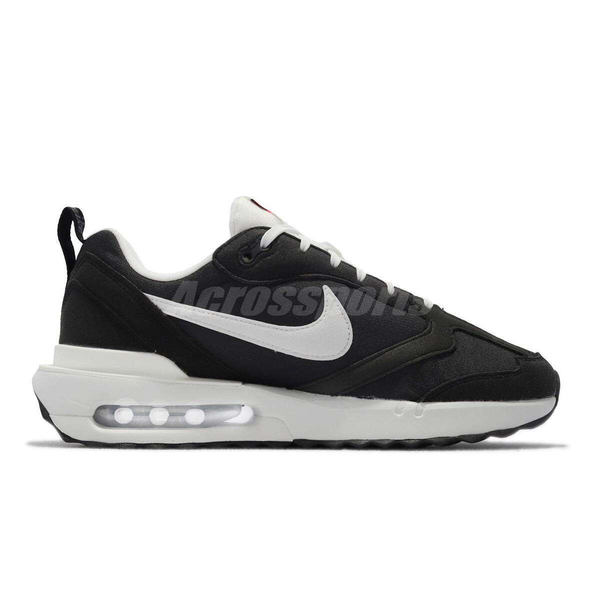 Nike Air Max Dawn Black Summit White Men Casual Shoes Nike Air Max Dawn Black Summit White Men Casual Shoes