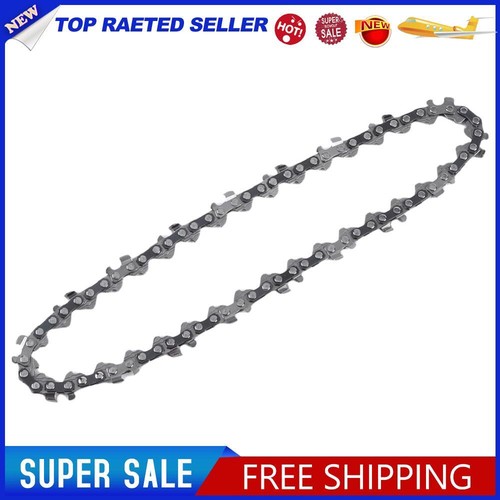 6Inch Mini Steel Chainsaw Chain 36 Drive Links Replacement Chainsaw Saw ...