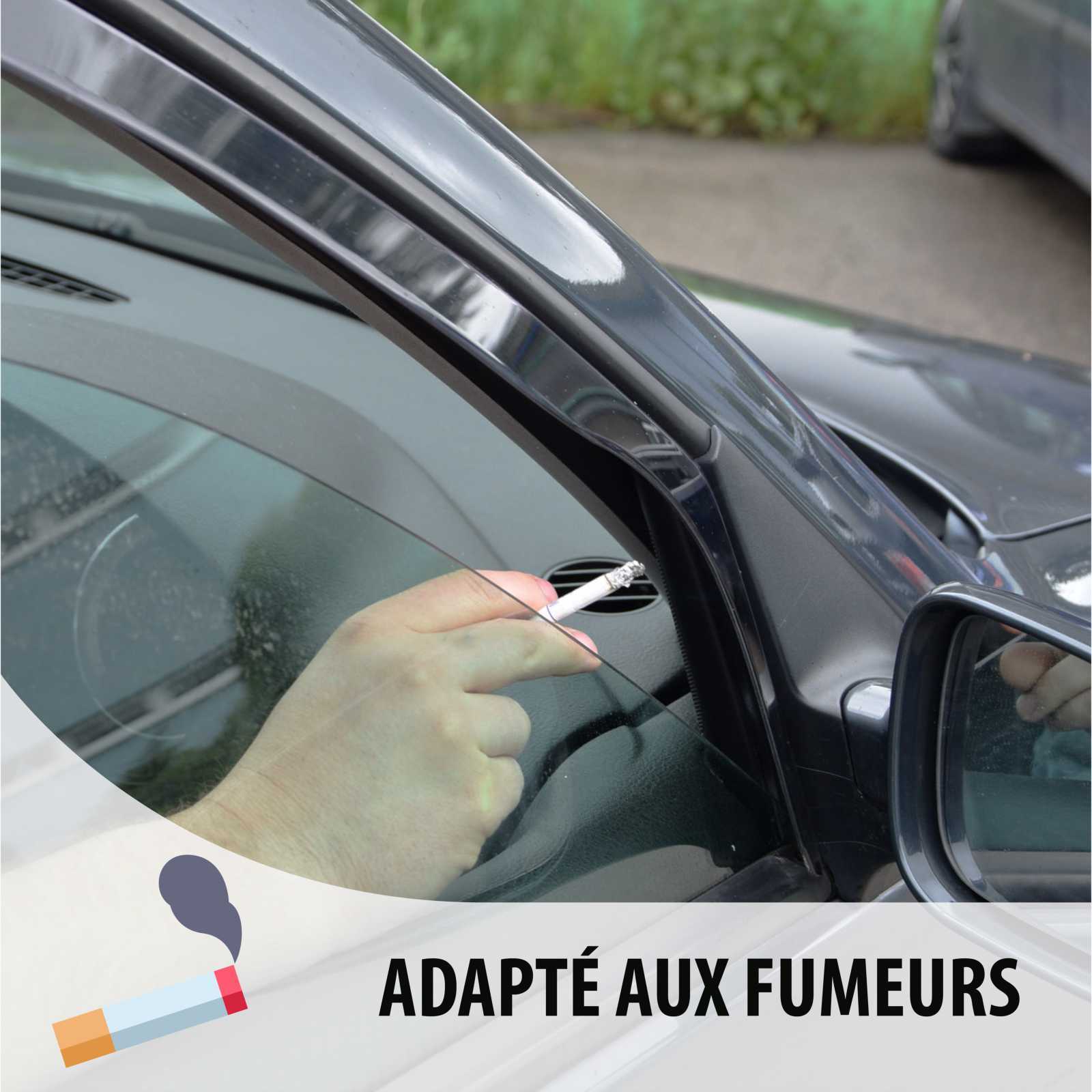 Aérateurs Fenêtre Tiguan 2007-2016 ClimAir Déflecteurs Latéraux Compatible Avec Volkswagen Tiguan 5 Déflecteur Verre Acrylique Gris Aérateurs Fenêtre Tiguan 2007-2016 ClimAir Déflecteurs Latéraux Compatible Avec Volkswagen Tiguan 5 Déflecteur Verre Acrylique Gris