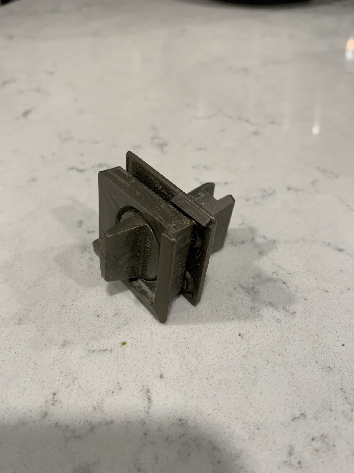 Pella Window Tilt Only Slim Shade Screen Thumb Operator Hardware Royal