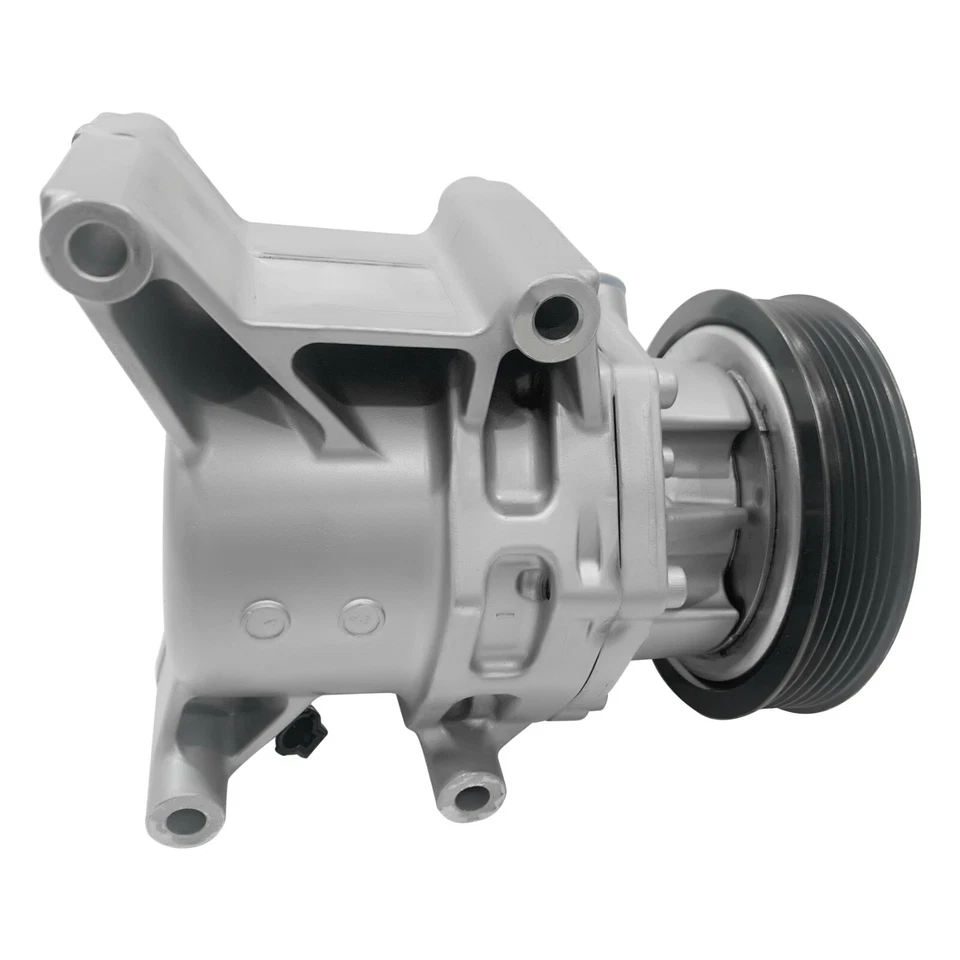 Compresor de aire acondicionado RYC remanufacturado EG894 para Mazda 2 1,5 L 2013 2014 Foto 2 de 3