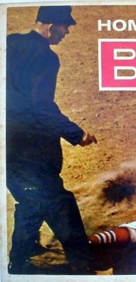 RARE Vintage 1964 Home Team Baseball Board Game Selchow & Righter HTF - Image 4 of 4