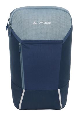 VAUDE Cycle 20 II Backpack Fahrradtasche Rucksack Heron blaugrau Neu