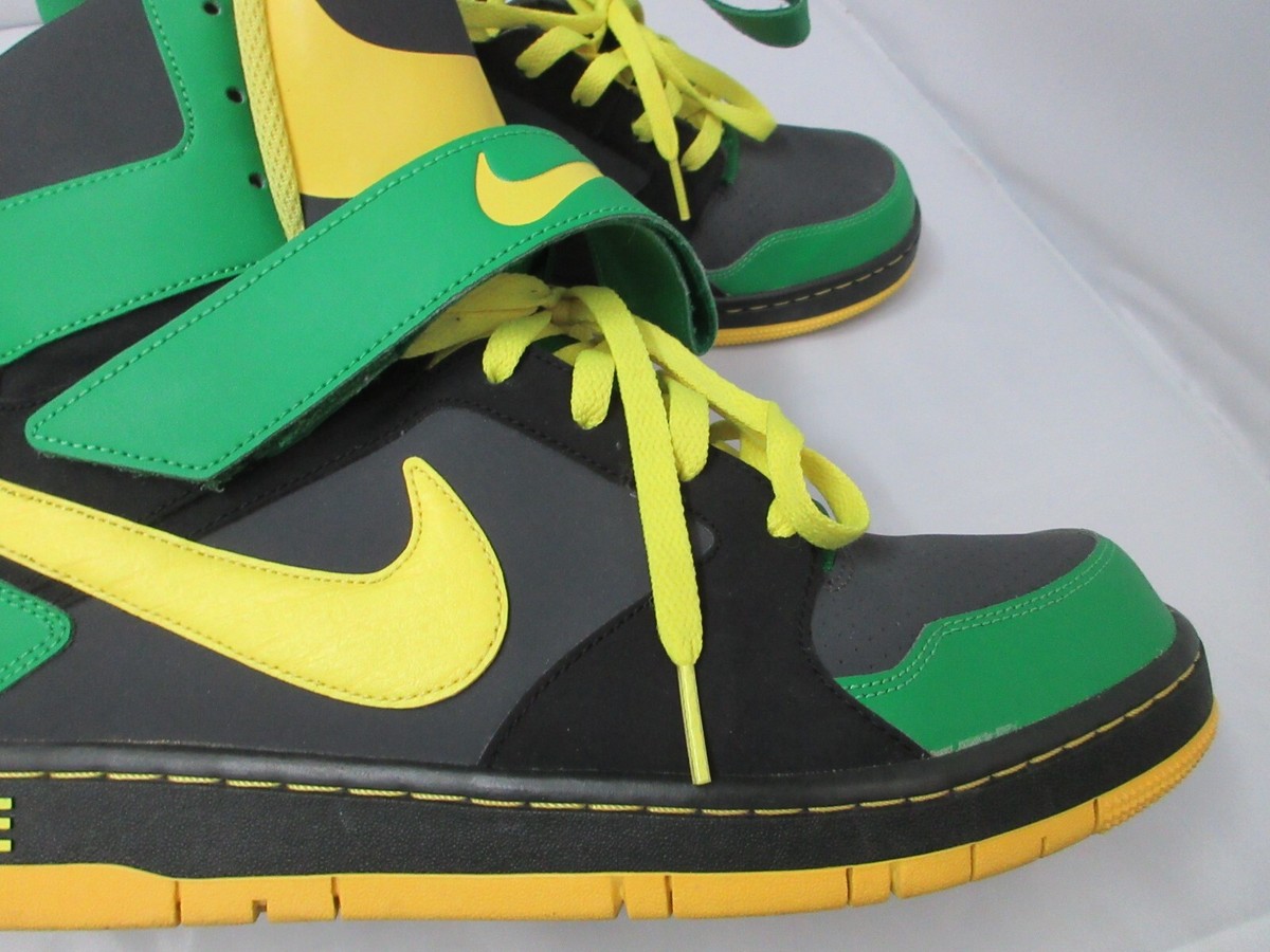 NIKE - ⭐︎希少⭐︎SUPER LIGERA Nike Lunar Force 1 LTHR Superhuman Poison Green 580383-300
