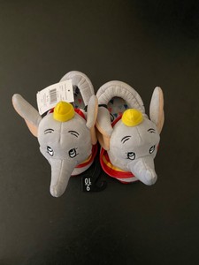 dumbo slippers for adults