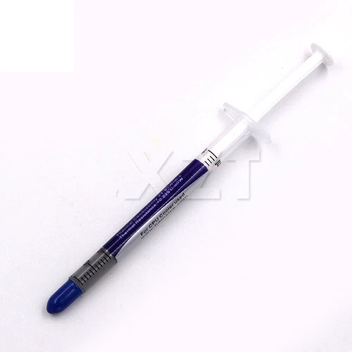 Thermal Grease Heatsink Paste Heatsink CPU GPU VGA Syringe Cooling Compound